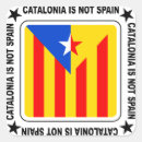 Search for catalan stickers Flag