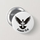 Search for bird silhouette buttons Dove