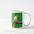 Search for cockatiel mugs Lutino