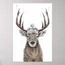 Search for christmas deer art Funny