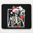 Search for skeleton mousepads Vintage
