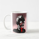 Search for creepy zombie mugs Undead