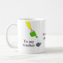 Search for learning is fun mugs Teacher