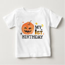 Search for halloween birthday tshirts Pumpkin