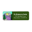 Search for happy camper return address labels Woodland