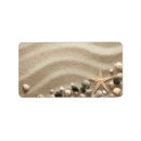 Search for summertime return address labels Sand