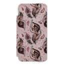 Recherche de motif plume iphone coques Noir