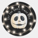 Search for adult costume stickers Black and white