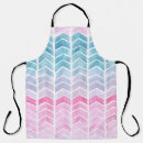 Search for gradient background aprons Geometric