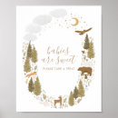 Search for baby shower dessert table sign posters Watercolor
