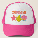 Search for sea shell hats Summer