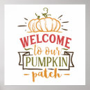 Search for patch posters Fall