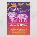 Search for india bridal shower invitations For her