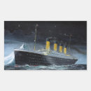 Search for titanic stickers Vintage