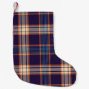 Search for flannel christmas stockings Illustration