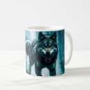 Recherche de loup garou tasses Café