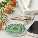 Search for targets keychains Round