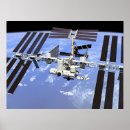 Search for international space station posters Earth