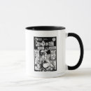 Recherche de héros comiques tasses Logo vert de lanterne