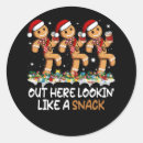 Search for for snacks stickers Xmas