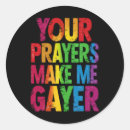 Search for prayer stickers Rainbow