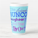 Recherche de dice tasses Bunco
