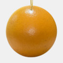 Search for orange fruit ornaments Texture