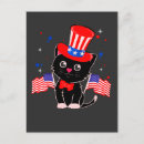 Search for patriotism in usa postcards Flag