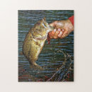 Search for bass fishing puzzles Outdoors