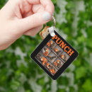 Search for punch keychains Monkey