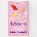 Recherche de baby girl shower banners C'est une fille
