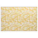 Search for yellow roses fabric Floral