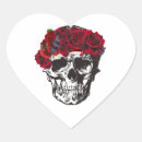 Search for sugar skull wedding stickers Skulls