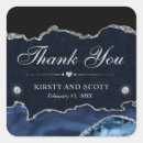 Search for silver and blue wedding stickers Glitter