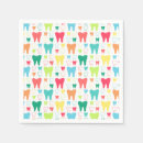 Recherche de dents serviettes Orthodontiste