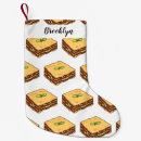 Search for italian christmas stockings Pasta