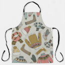 Search for vintage clothing aprons Cartoon