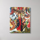 Search for virgin mary canvas prints Assumption