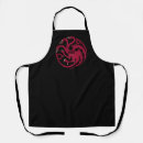 Search for fire house aprons Fire and blood