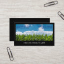 Search for corn business cards Vegetable