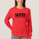 Search for punk tshirts Band