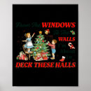 Search for christmas window posters Cute
