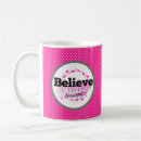 Search for believe yourself mugs Motivational