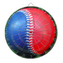 Search for red white blue dartboards Fourth of july