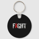 Search for military style keychains Red