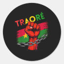 Search for burkina faso stickers Traoré