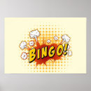 Search for bingo posters Cartoon