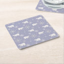 Search for snowflake patterns coasters Winter