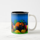 Search for black cat halloween mugs Animals