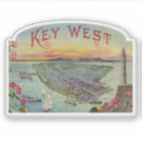 Search for antique key stickers Old